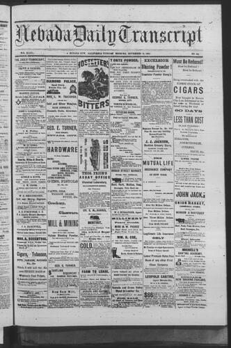 November 15, 1881