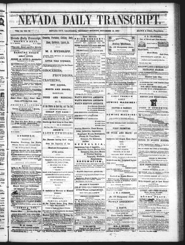 November 16, 1865