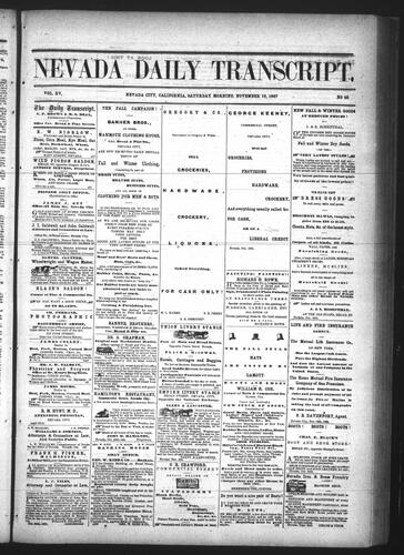 November 16, 1867