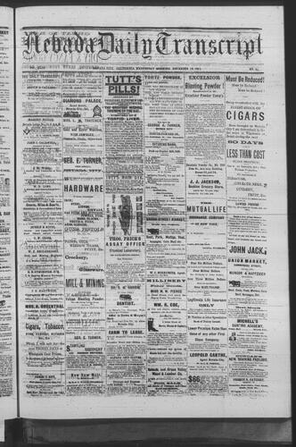 November 16, 1881