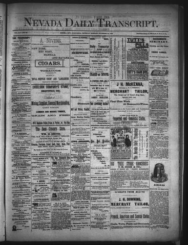 November 16, 1882