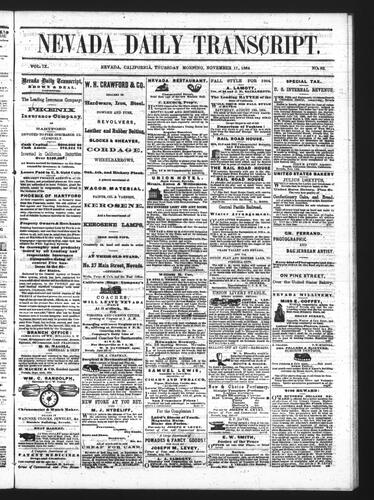 November 17, 1864