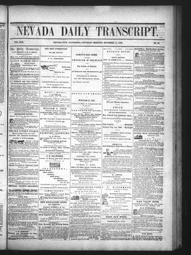 November 17, 1866