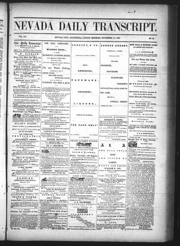 November 17, 1867