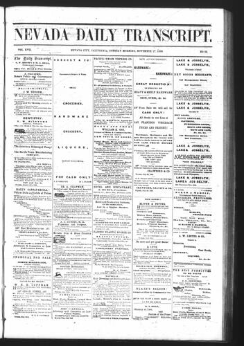 November 17, 1868