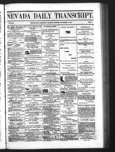 November 17, 1870
