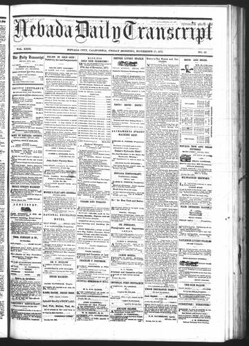 November 17, 1871