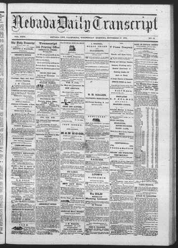 November 17, 1875
