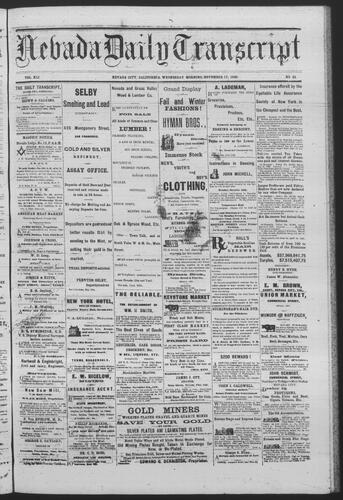 November 17, 1880