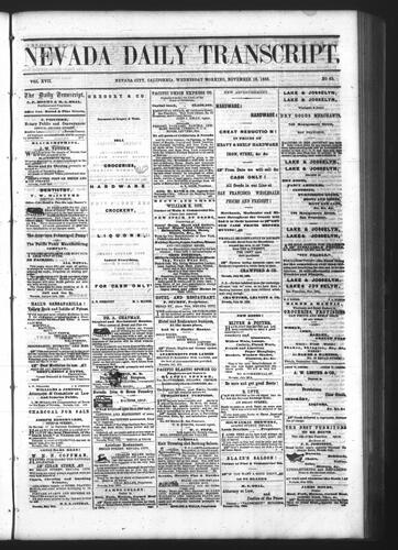 November 18, 1868