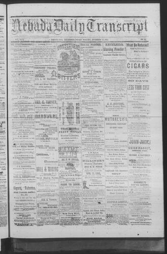 November 18, 1881