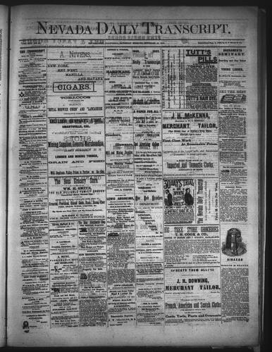 November 18, 1882