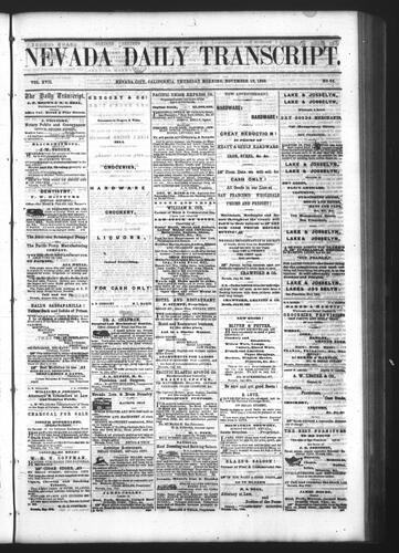 November 19, 1868