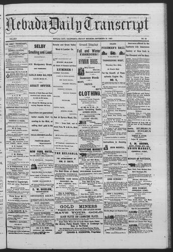 November 19, 1880