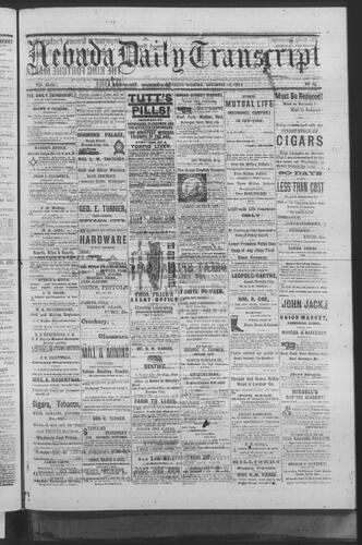 November 19, 1881