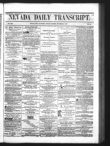November 2, 1866