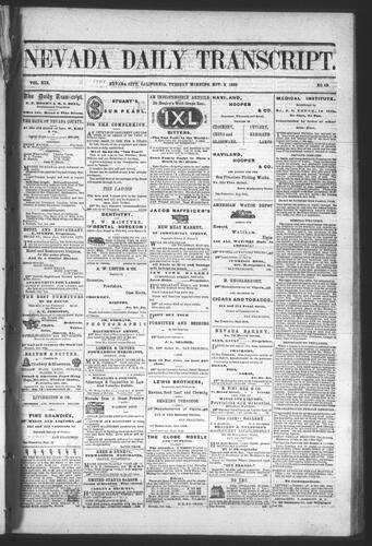 November 2, 1869