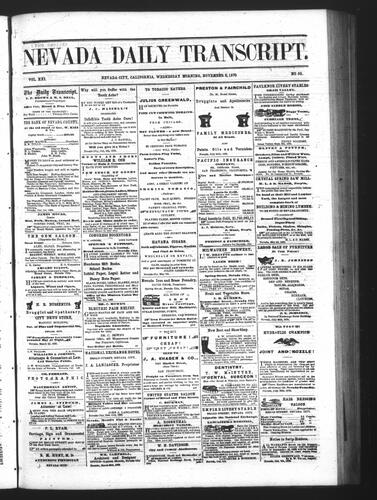 November 2, 1870
