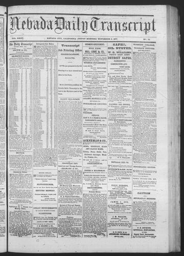 November 2, 1877