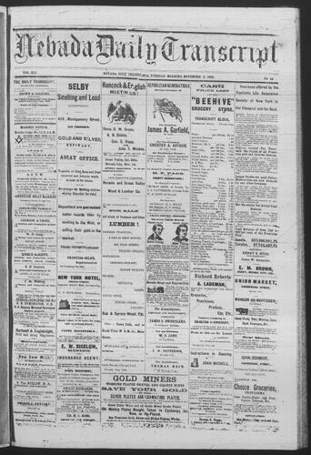 November 2, 1880