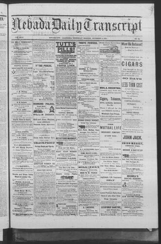 November 2, 1881
