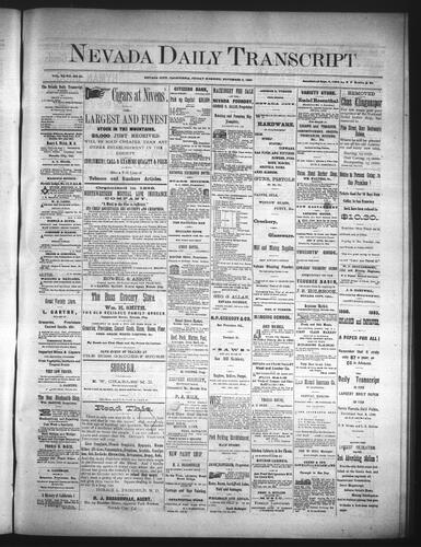 November 2, 1883