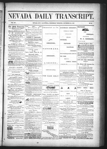 November 20, 1867