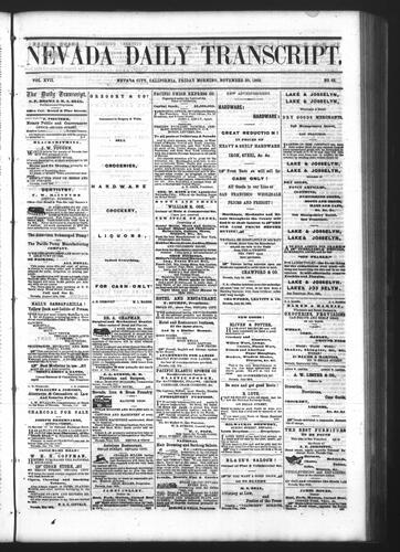 November 20, 1868