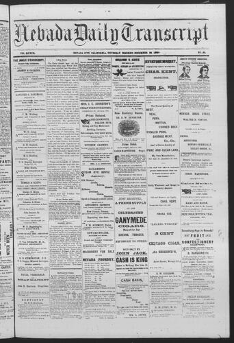 November 20, 1879