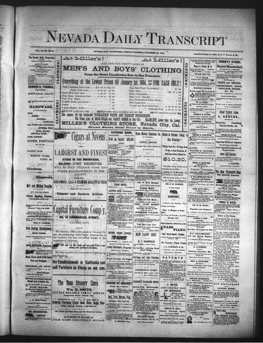 November 20, 1883