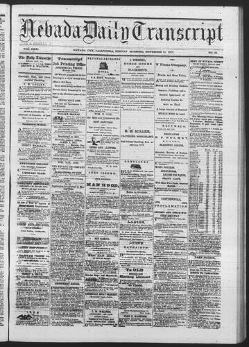 November 21, 1875