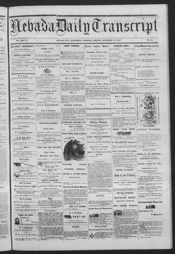 November 21, 1878