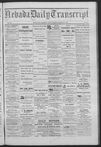 November 21, 1880