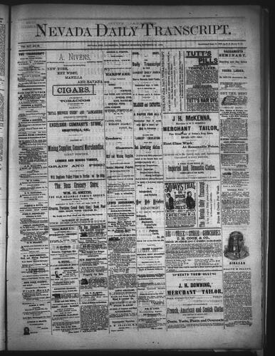 November 21, 1882