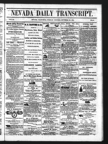 November 22, 1864