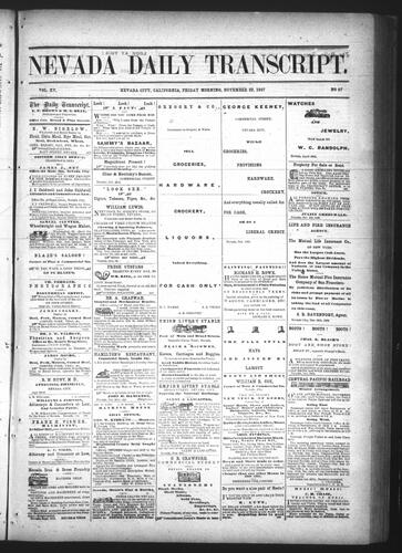 November 22, 1867