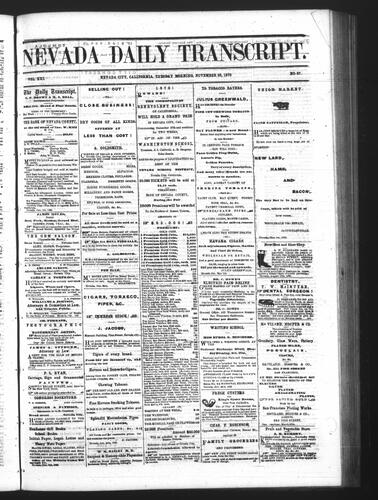 November 22, 1870