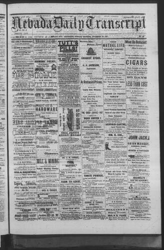 November 22, 1881