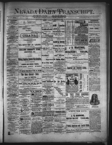 November 22, 1882