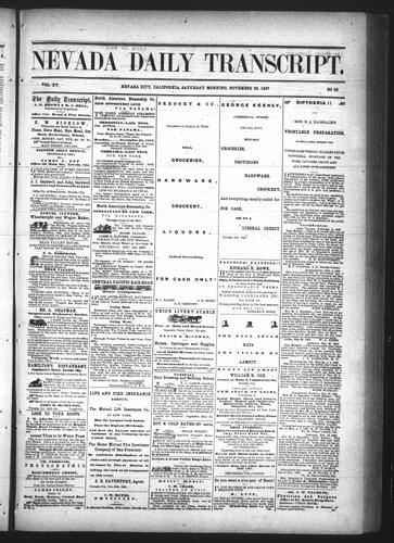 November 23, 1867