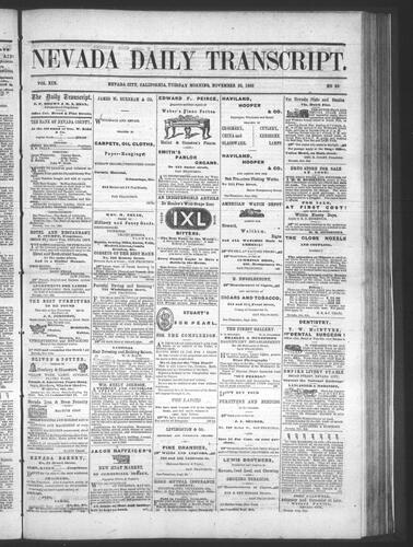 November 23, 1869