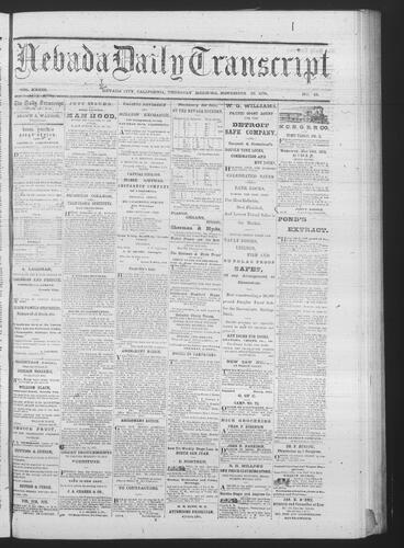 November 23, 1876