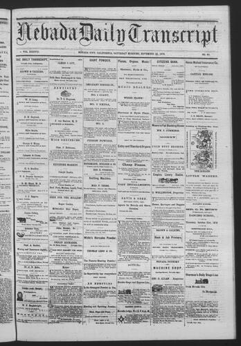 November 23, 1878