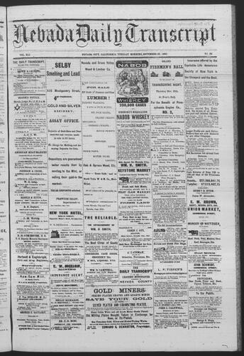 November 23, 1880