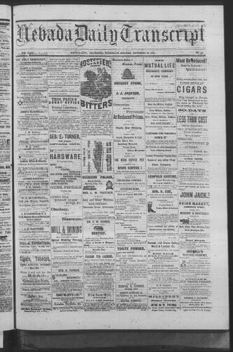 November 23, 1881
