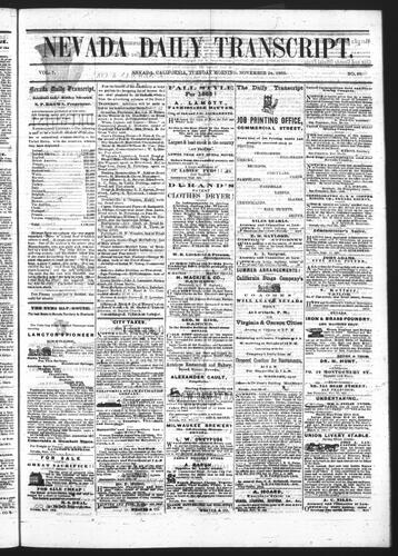November 24, 1863