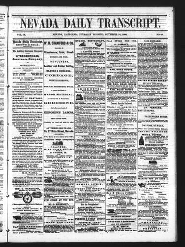 November 24, 1864