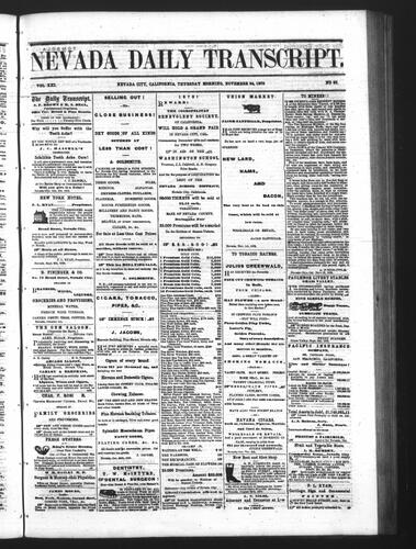 November 24, 1870