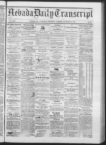 November 24, 1875