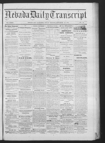 November 24, 1876